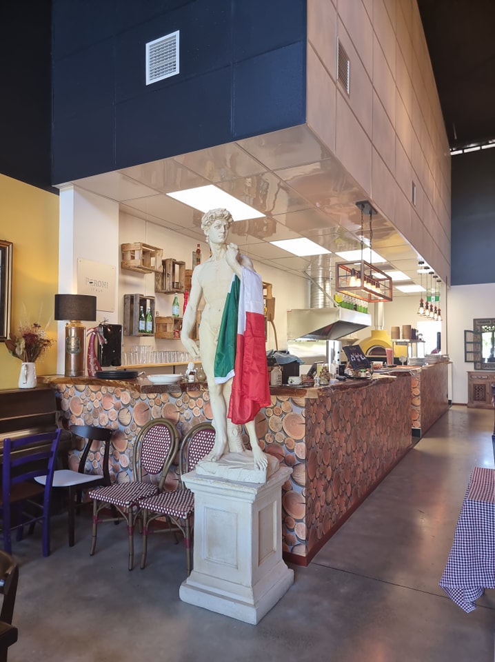 Commercial interior alteration and fit-out