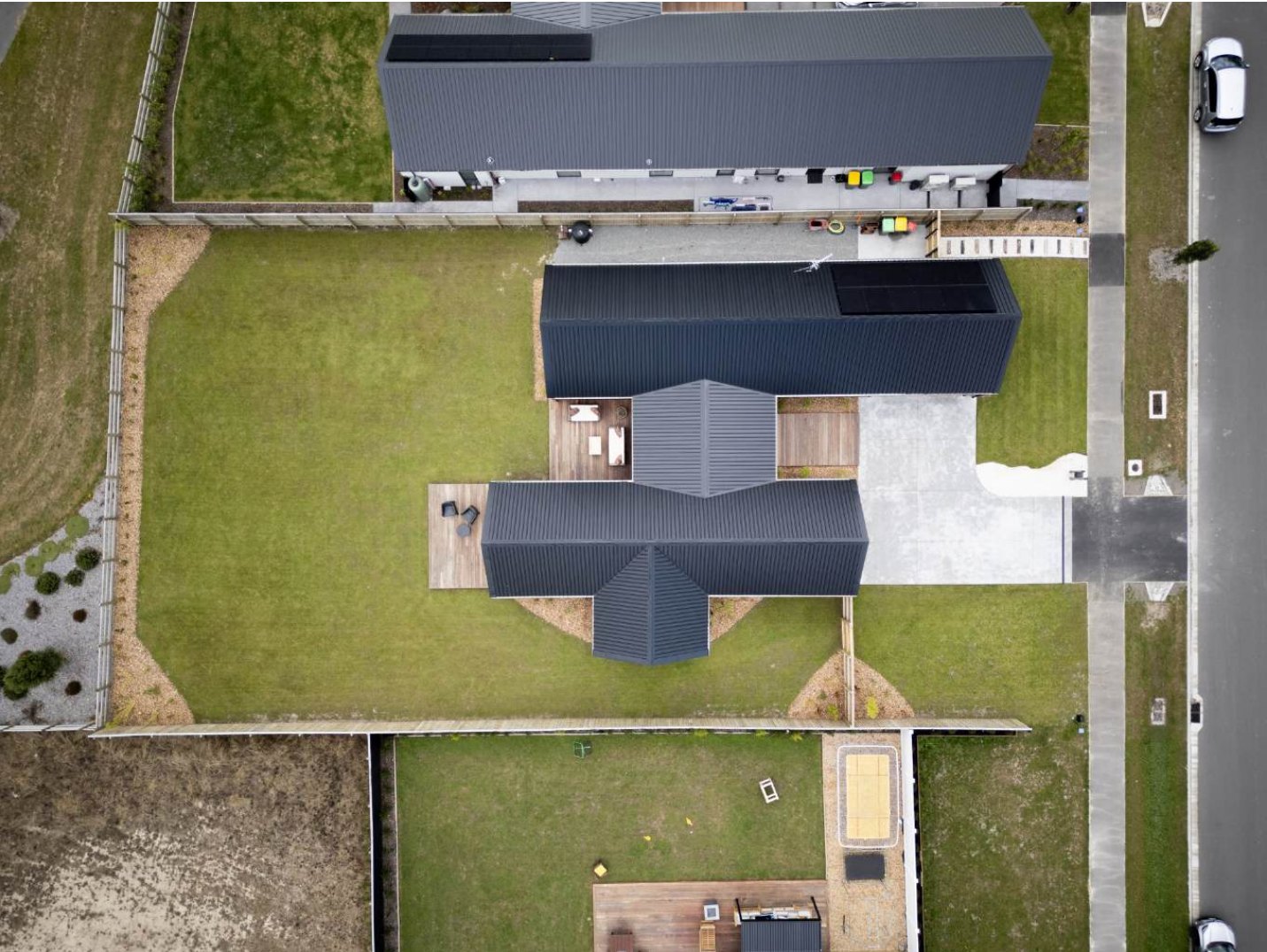 Ridgeland Way, West Melton project detail 2